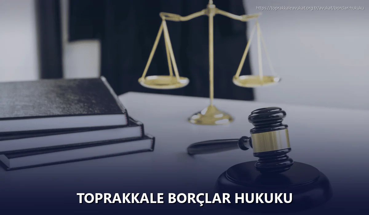 Toprakkale Borçlar Hukuku