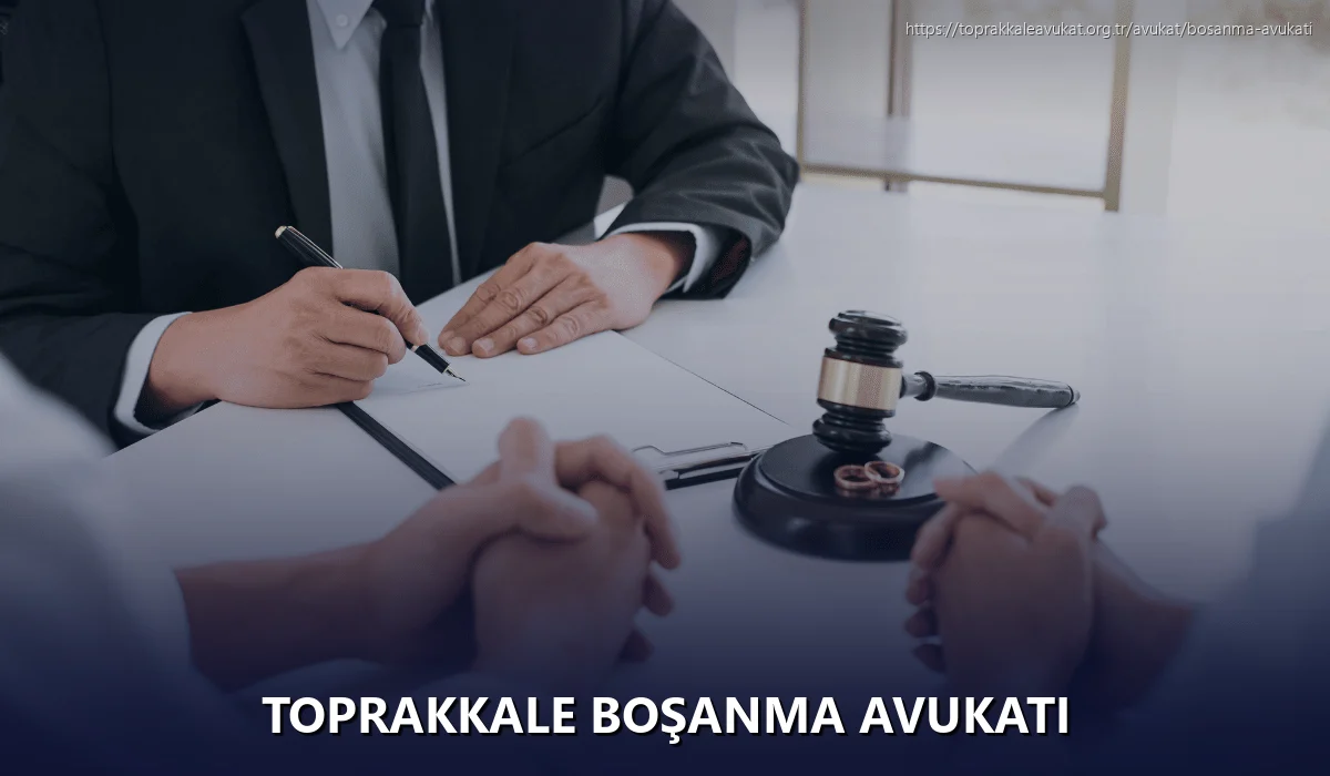 Toprakkale Boşanma Avukatı