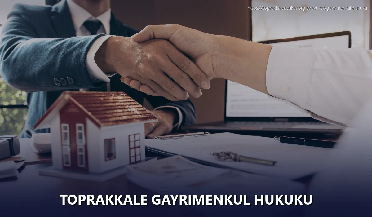 Toprakkale Gayrimenkul Hukuku