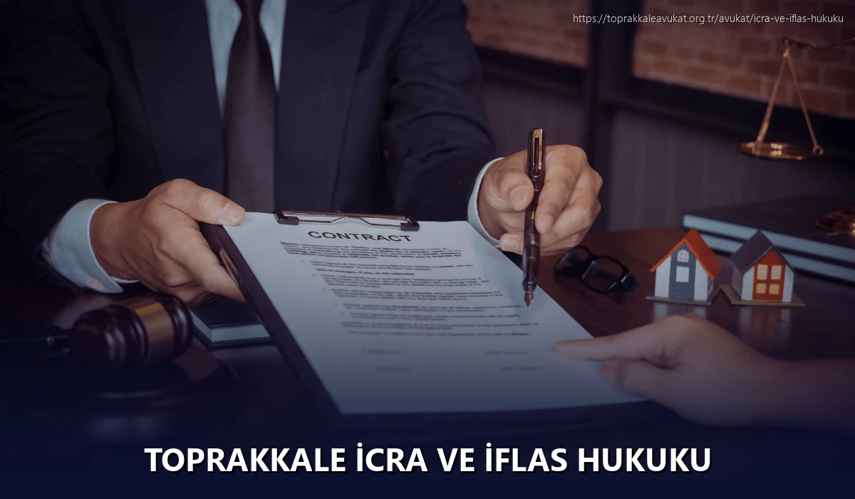 Toprakkale İcra ve İflas Hukuku