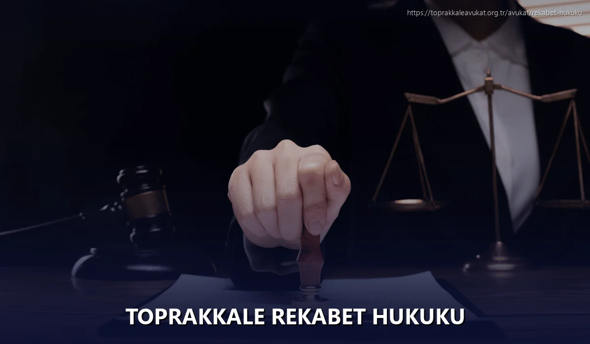 Toprakkale Rekabet Hukuku