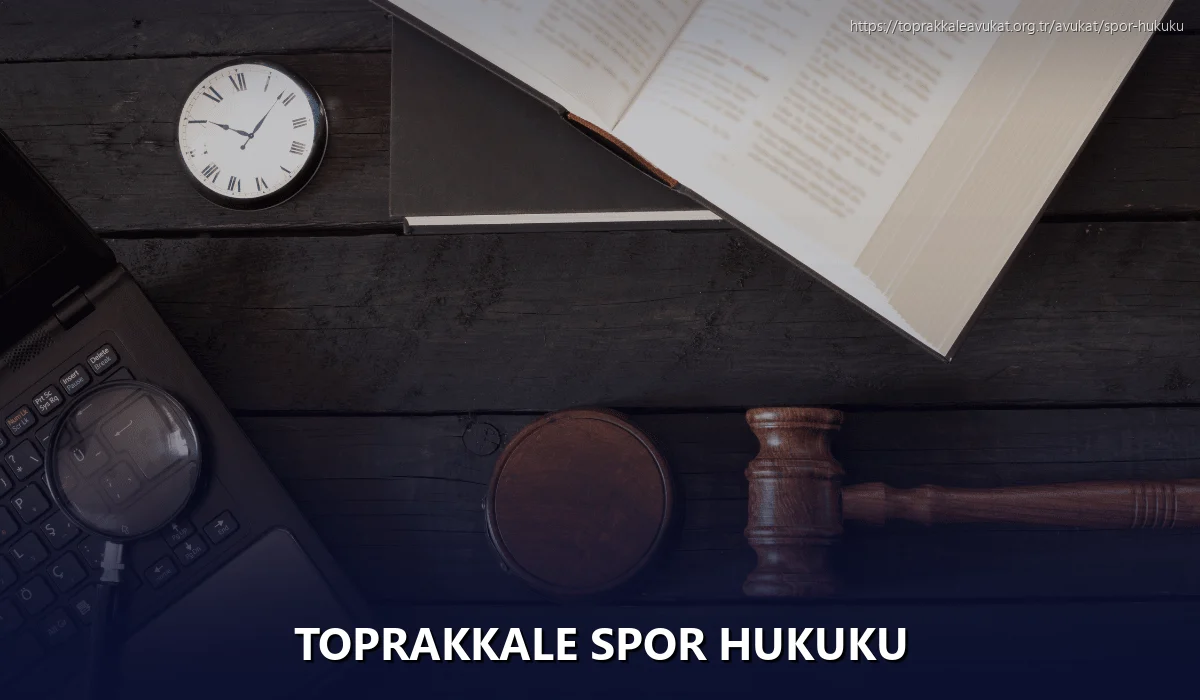 Toprakkale Spor Hukuku