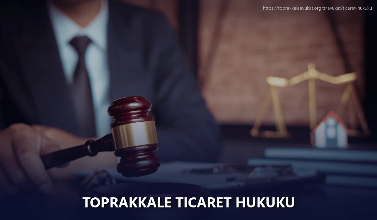 Toprakkale Ticaret Hukuku