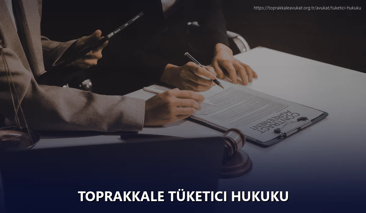 Toprakkale Tüketici Hukuku
