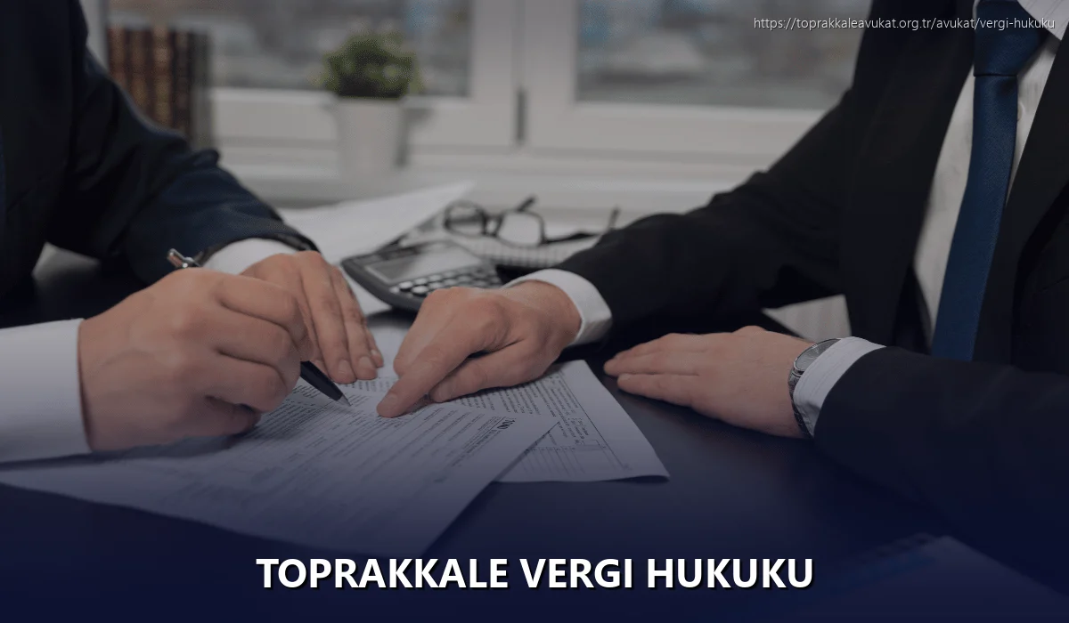 Toprakkale Vergi Hukuku
